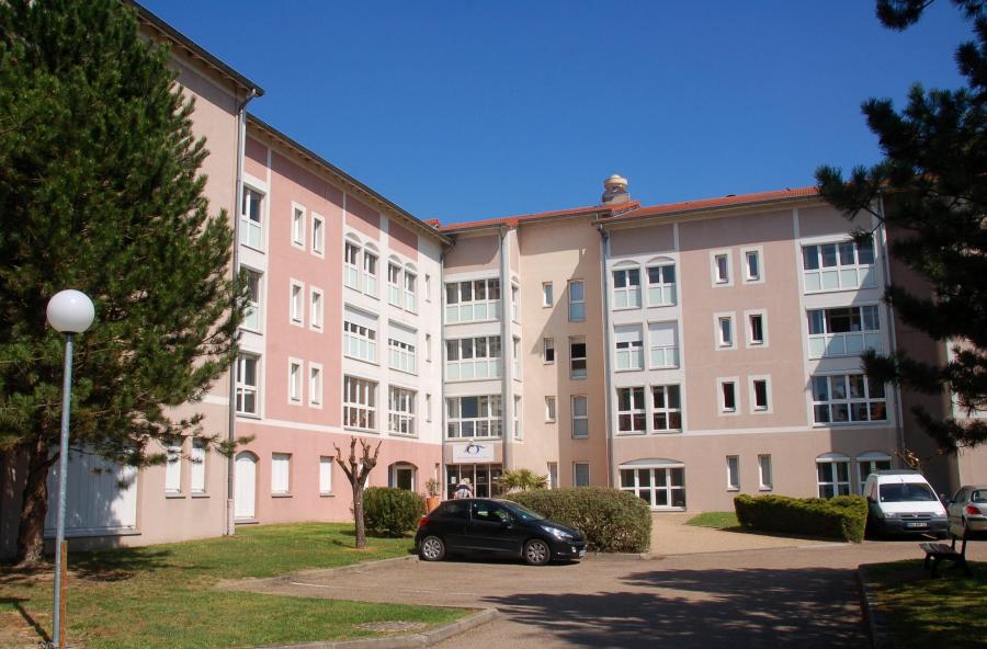 Balbigny un Ehpad exploité par Emeis à Balbigny