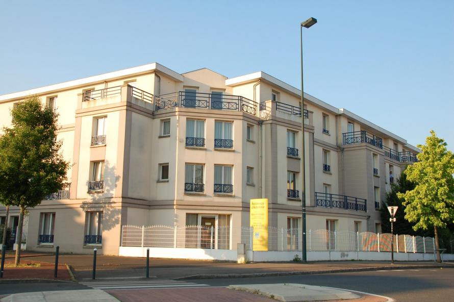 Bois Robillard un Ehpad exploité par Clariane à Nantes