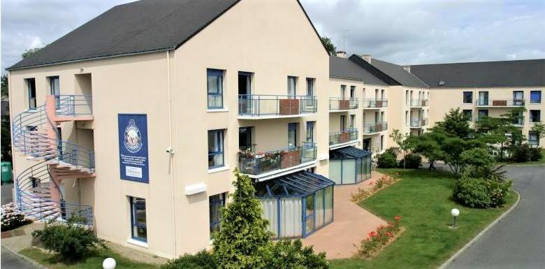 Cliscouet un Ehpad exploité par Emeis à Vannes