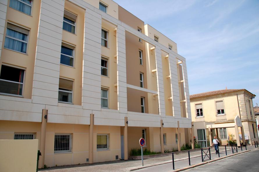 Clos Séréna un Ehpad exploité par Clariane à Bordeaux