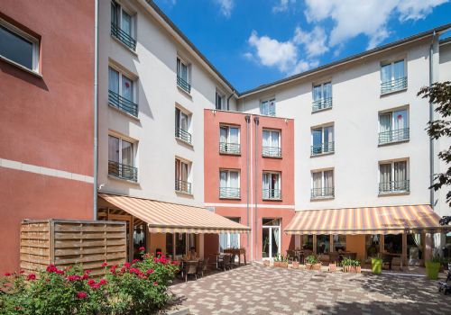 Gambetta un Ehpad exploité par Clariane à Lille