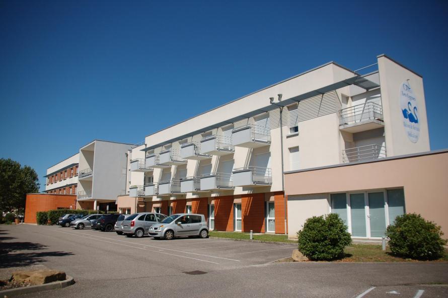 Les Cygnes un Ehpad exploité par Emeis à Nancy