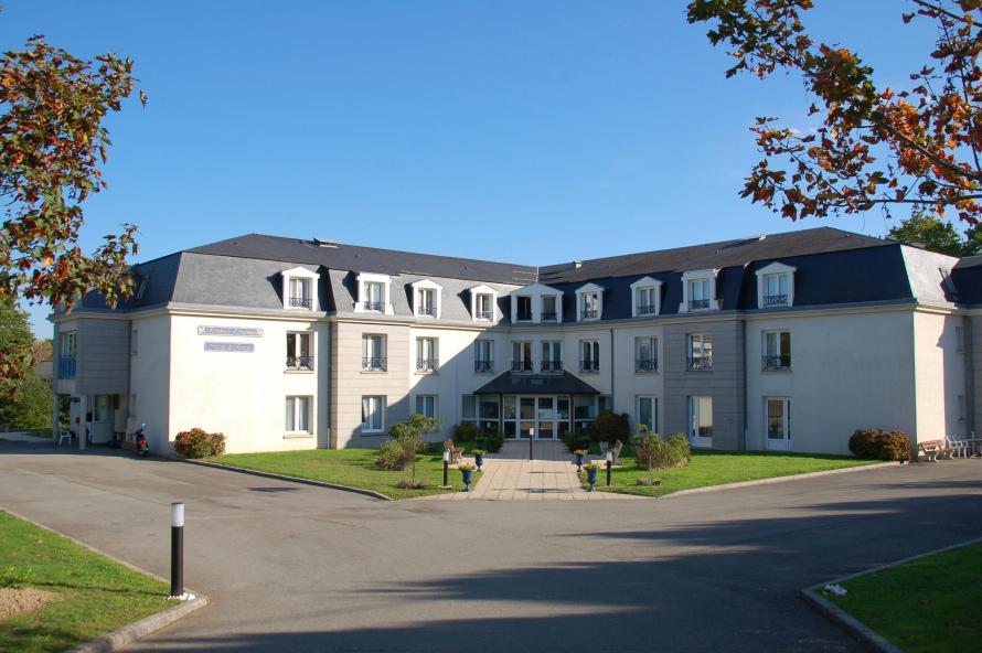 Les Deux Mers un Ehpad exploité par Clariane à Sarzeau