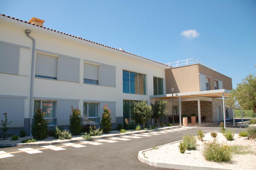Résidence Notre Dame du Bon Accueil un Ehpad exploité par Association Notre Dame d'Espérance à Saint-Georges-d'Orques