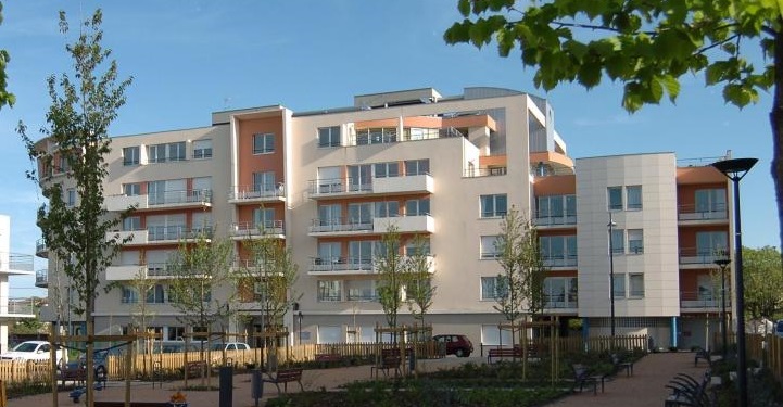 L'Oradou un Ehpad exploité par Clariane à Clermont-Ferrand