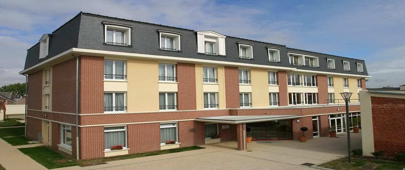 Quentin de la Tour un Ehpad exploité par Emeis à Saint-Quentin