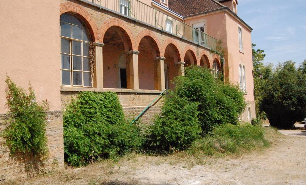 Villa Sainte-Agnès Bonnay exploité par Cormaline