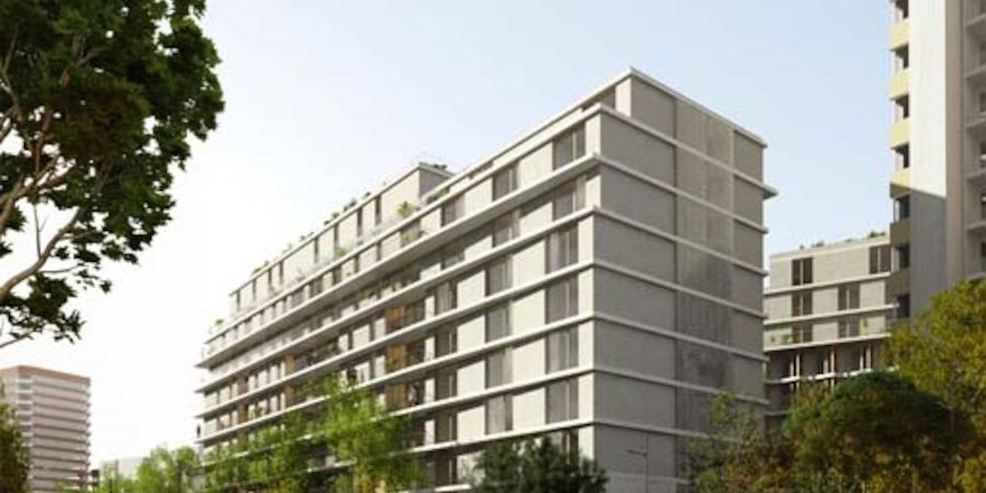 Résidence Etudiante Paris Curial
