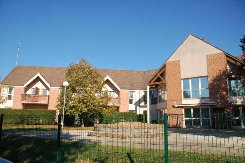 Résidence La Garenne un Ehpad exploité par Coallia à La Grande-Paroisse