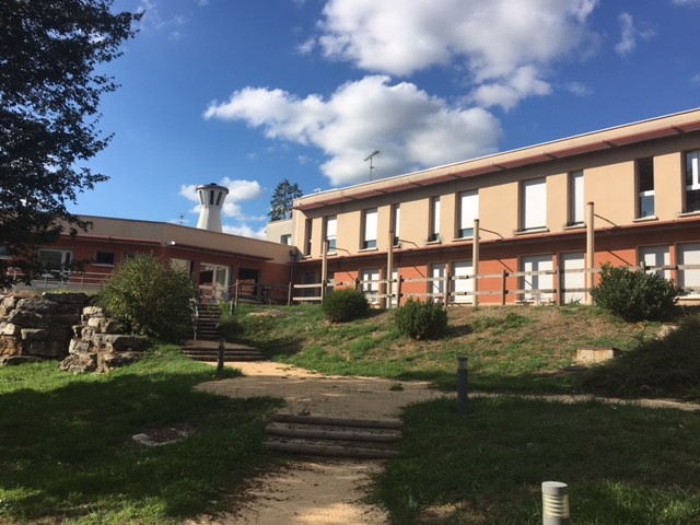 Lacordaire un Ehpad exploité par Coallia à Recey-sur-Ource