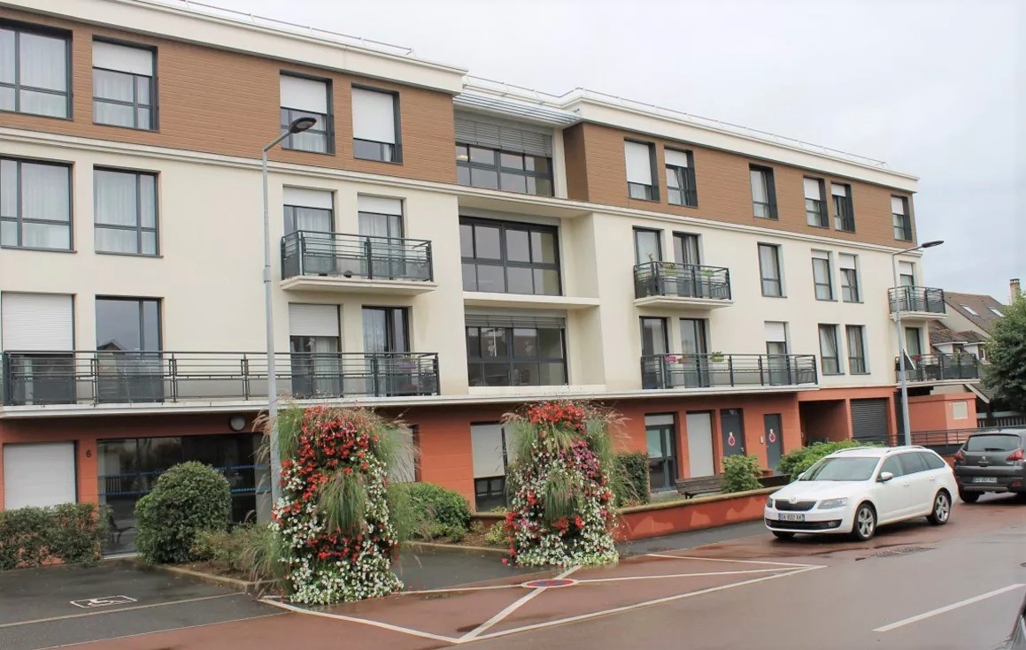 La Maison des Sorières un Ehpad exploité par Coallia à Rungis