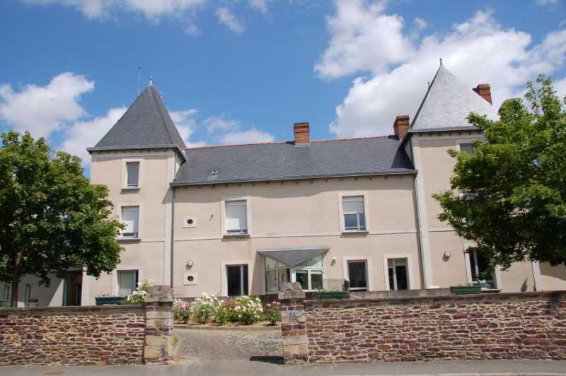 Ehpad Résidence de la Domnonée