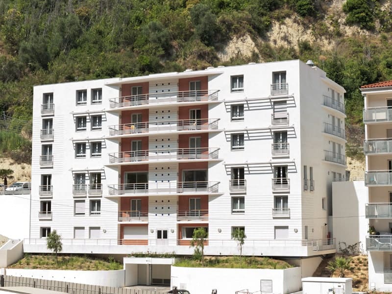 La Palmeraie un Ehpad exploité par DomusVi à Nice