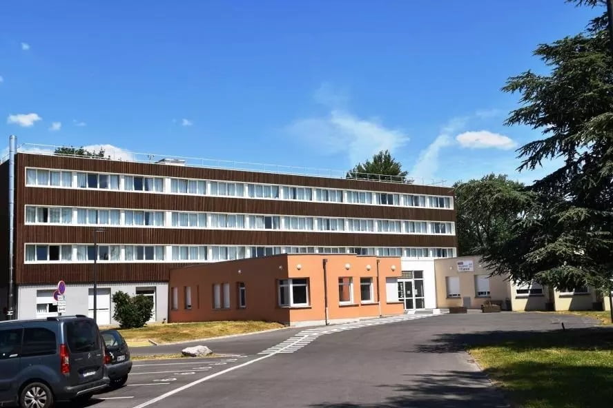Résidence De France un Ehpad exploité par Domidep à Beuvry