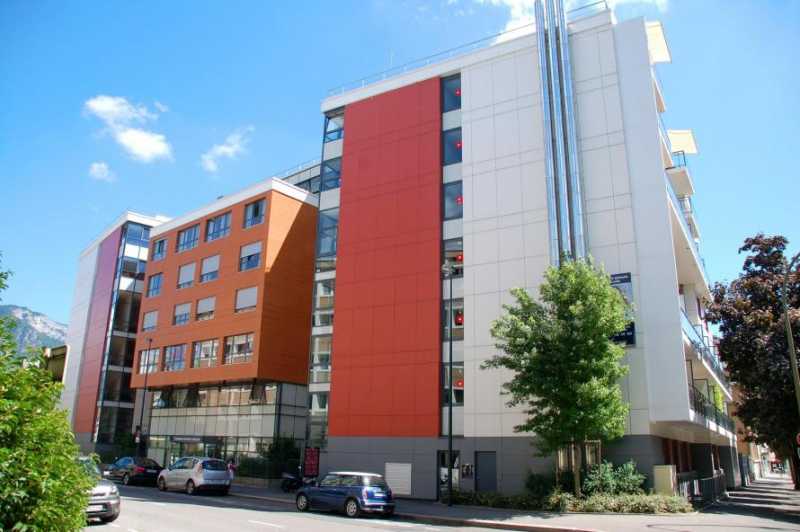 Adélaïde un Ehpad exploité par Emera à Anncey 