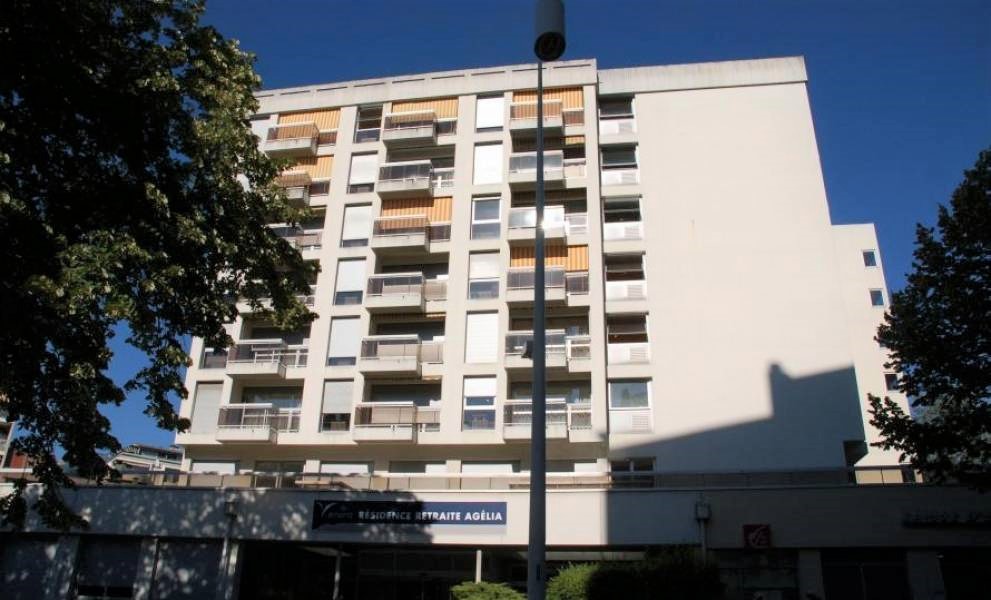 Agélia un Ehpad exploité par Emera à Chambéry