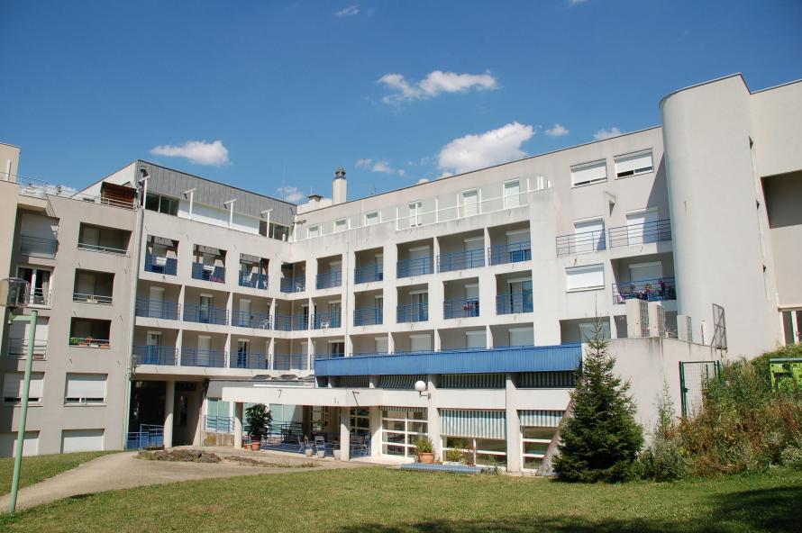 Ehpad Anatole France