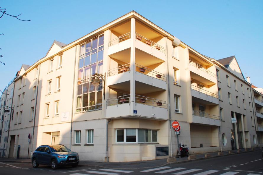 Au Fil du Temps un Ehpad exploité par Clariane à Meaux