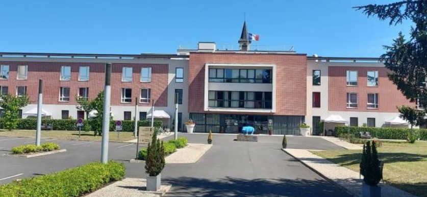 Le Cercle des Aînés un Ehpad exploité par Emeis (Orpea) à Nevers 