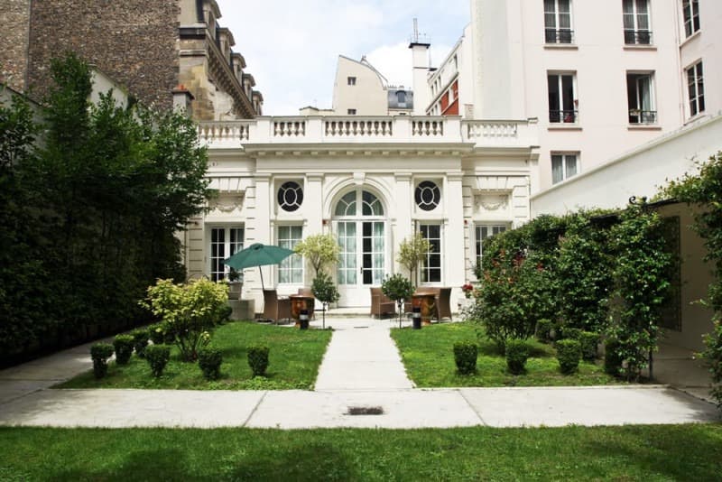 Chaillot un Ehpad exploité par Emeis (Orpea) à Paris 
