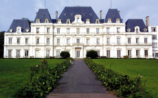 Le Château de Lormoy Longpont-sur-Orge exploité par Clariane