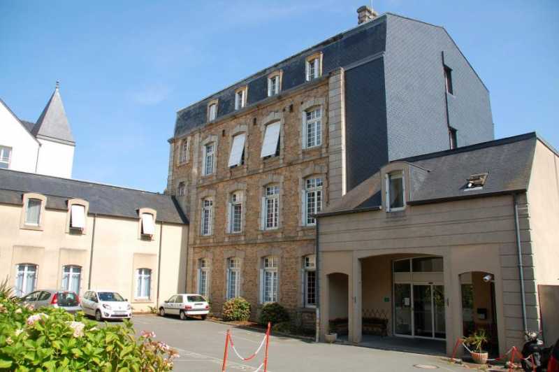 Pax un Ehpad exploité par Coallia à Dinan