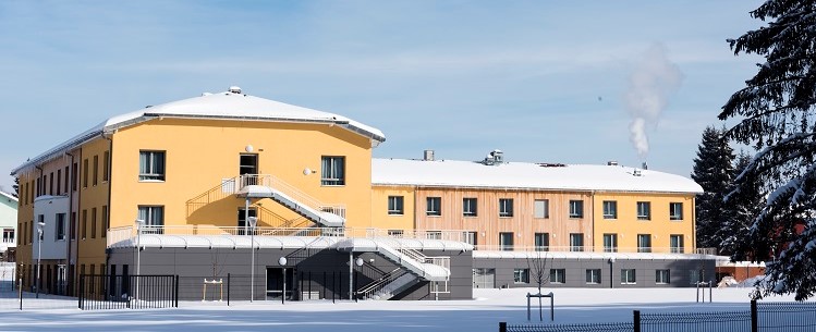 Le Bois Joli Bonnétage exploité par Colisee