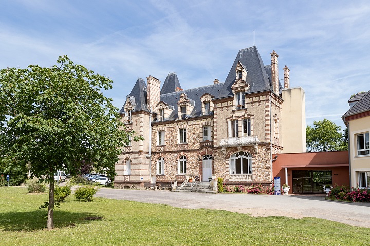 Ehpad Château du Haut Venay