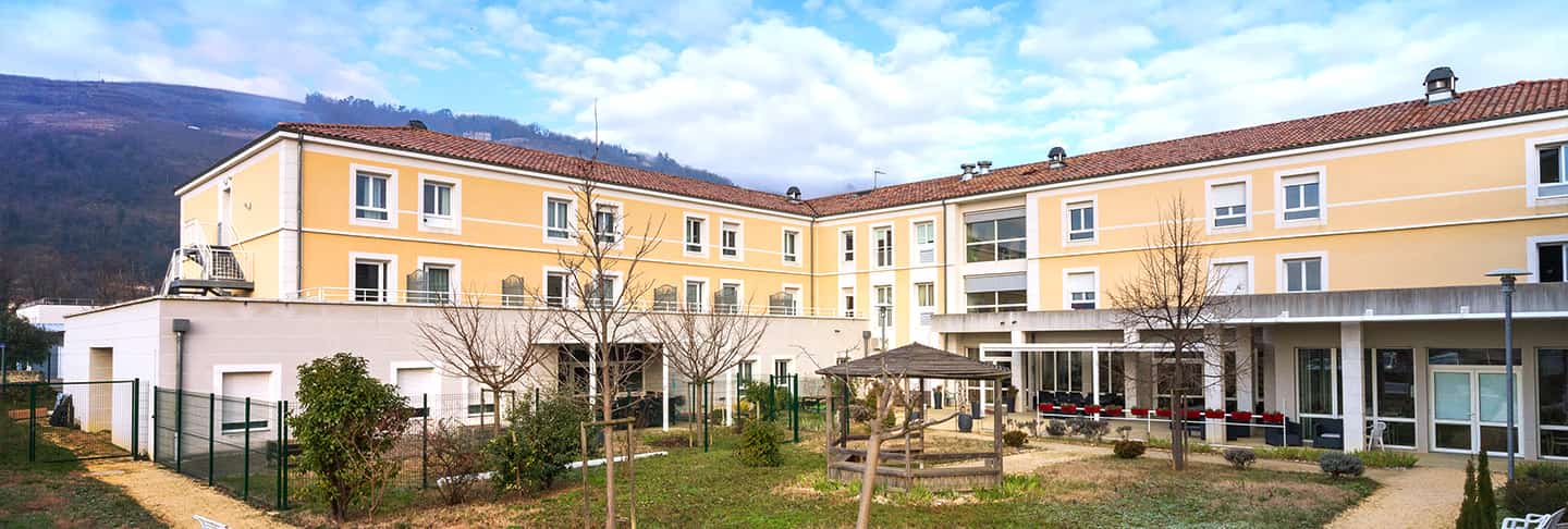 Ehpad Les Hirondelles de la Galaure