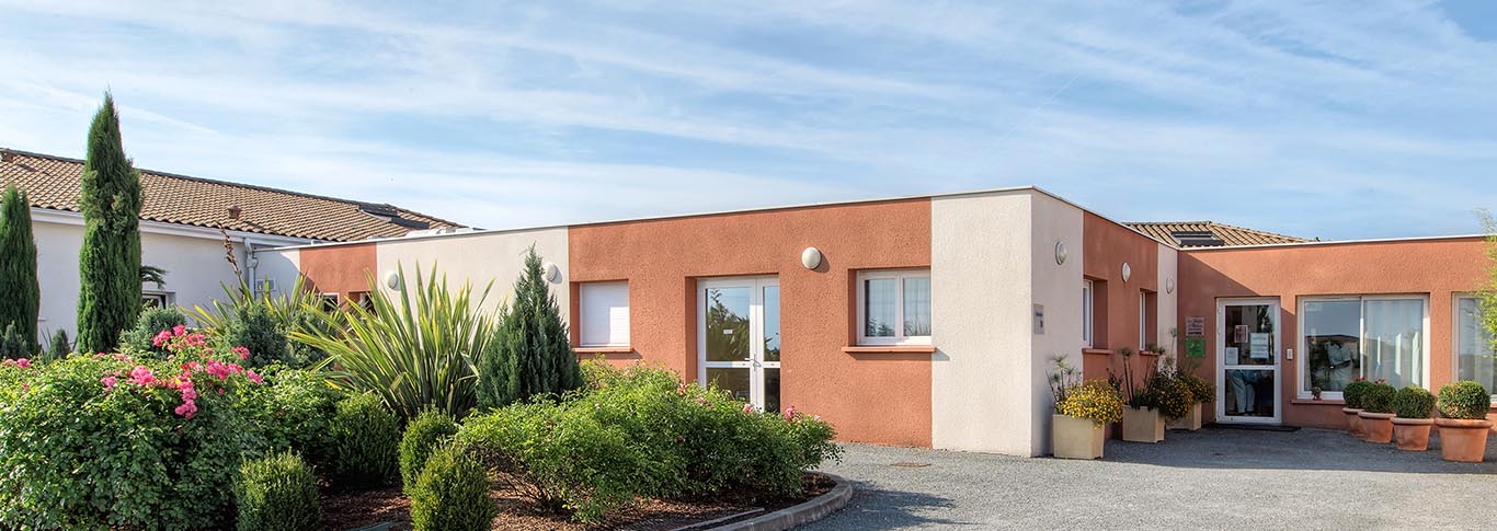 Les Jardins d'Éléonore un Ehpad exploité par Colisee à Monségur 