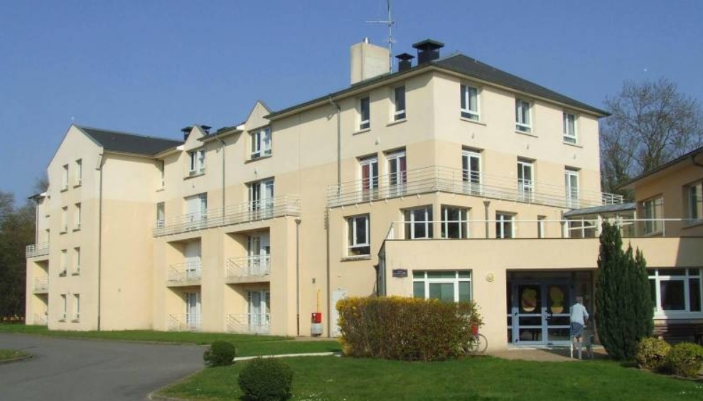 Le Moulin un Ehpad exploité par Colisee à Lizy-sur-Ourcq