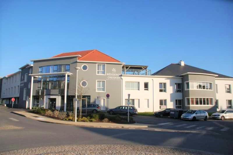 Creisker un Ehpad exploité par LNA Santé à Pornichet