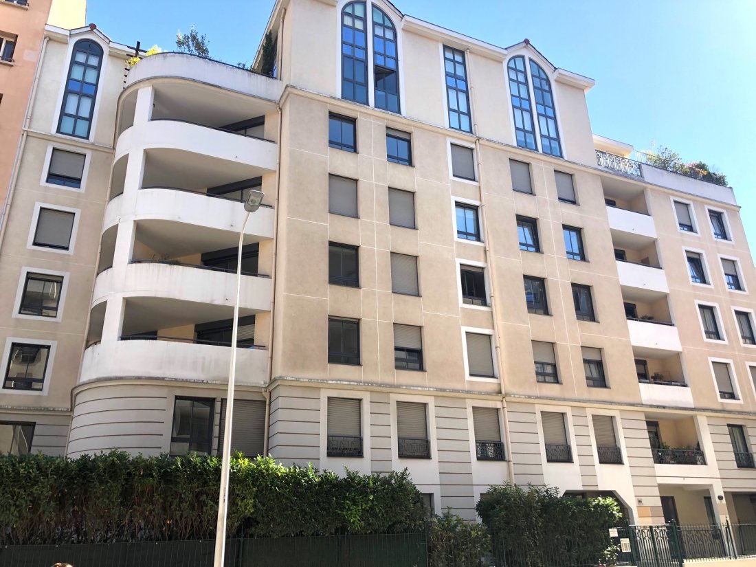 Croix-Rousse un Ehpad exploité par Emeis (Orpea) à Lyon 