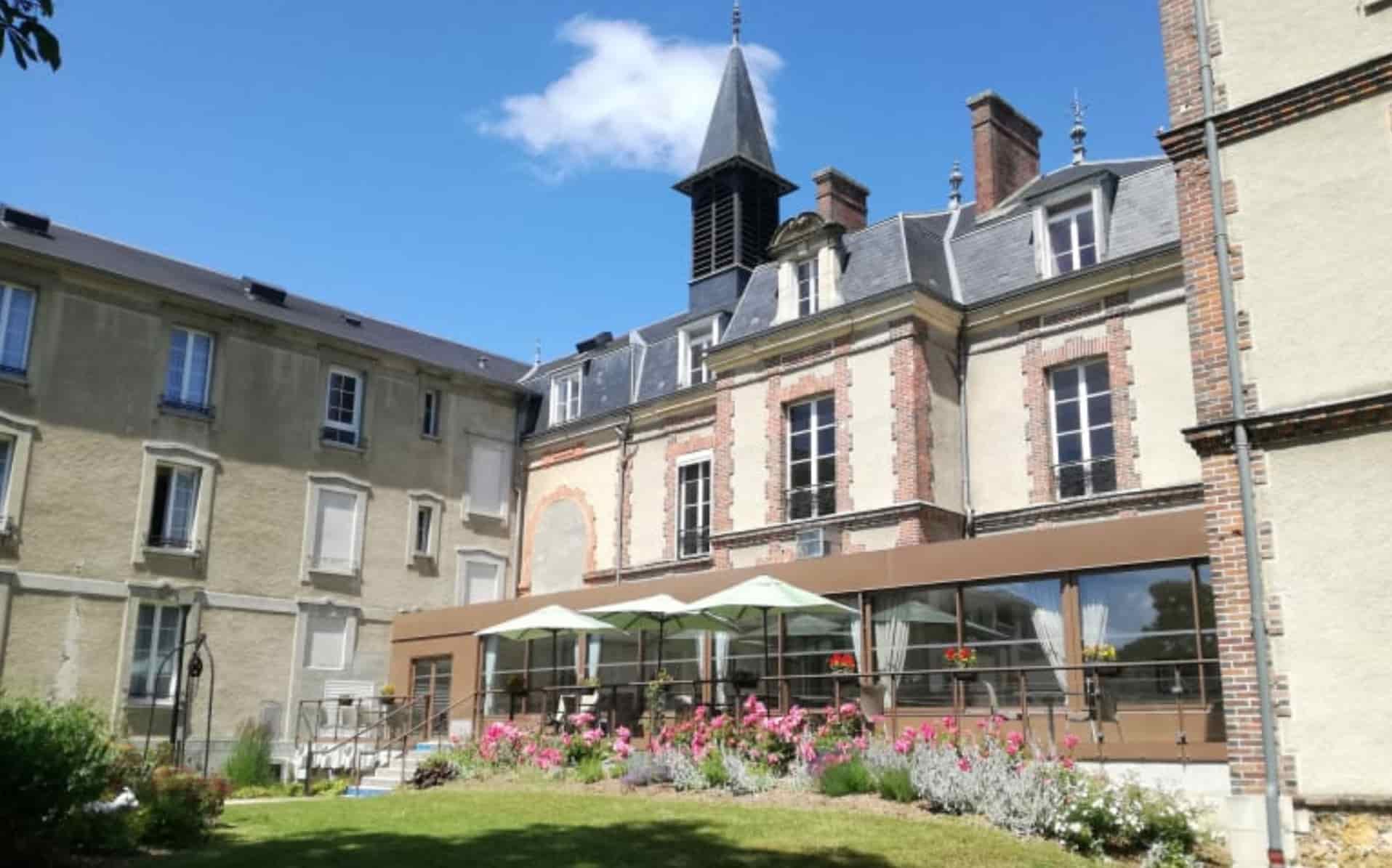 Ehpad Les Jardins Médicis