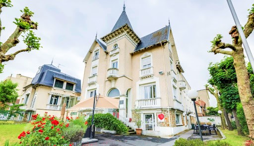 Villa Berthe un Ehpad exploité par DomusVi à Sartrouville 