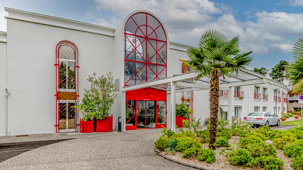 Douceur de France un Ehpad exploité par Emera à Gradignan 