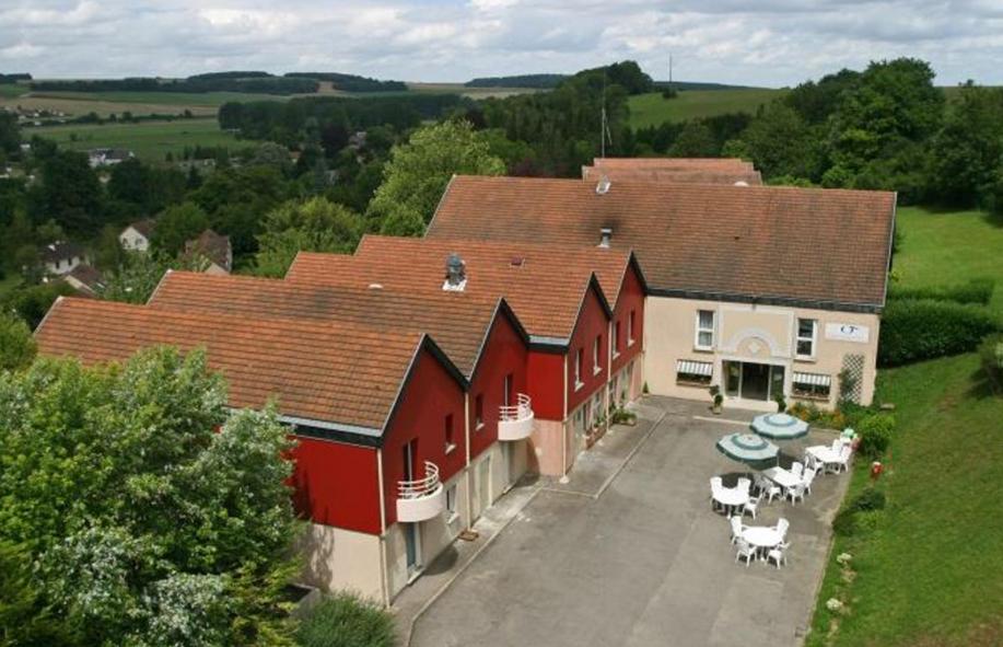 Du Vexin un Ehpad exploité par Emeis (Orpea) à Saint-Clair-sur-Epte 