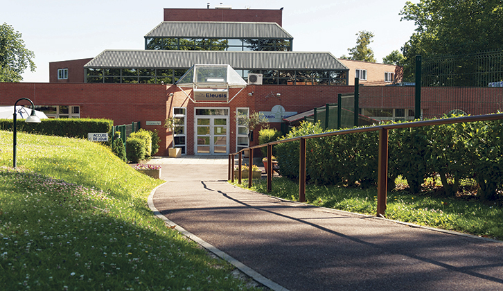 Résidence Eleusis Ézanville un Ehpad exploité par DomusVi à Ézanville 