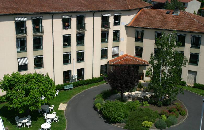 Coissy un Ehpad exploité par Emeis à Aurillac