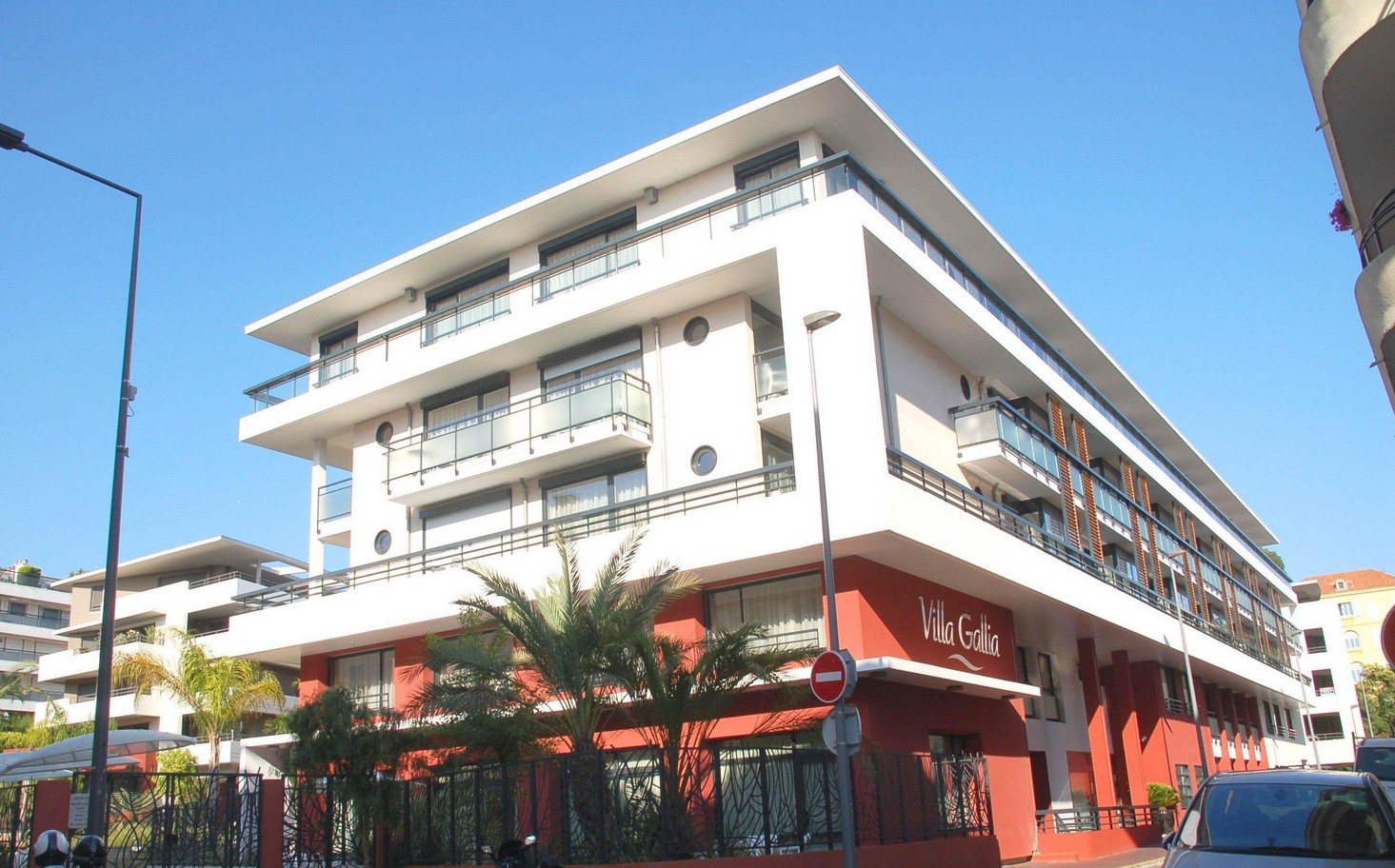 Villa Gallia un Ehpad exploité par Emeis (Orpea) à Cannes 