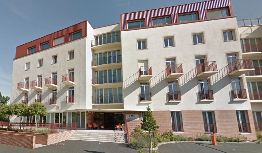 Les Sablons un Ehpad exploité par Emeis (Orpea) à Le Mans 