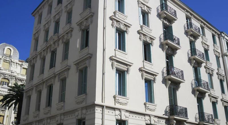 Villa Foch un Ehpad exploité par Emeis (Orpea) à Nice 