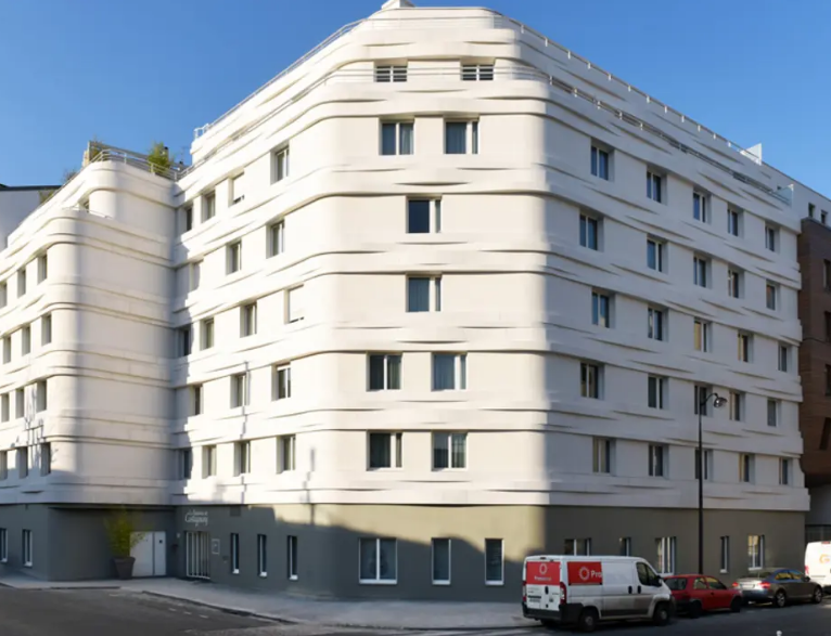 Castagnary un Ehpad exploité par Emeis à Paris