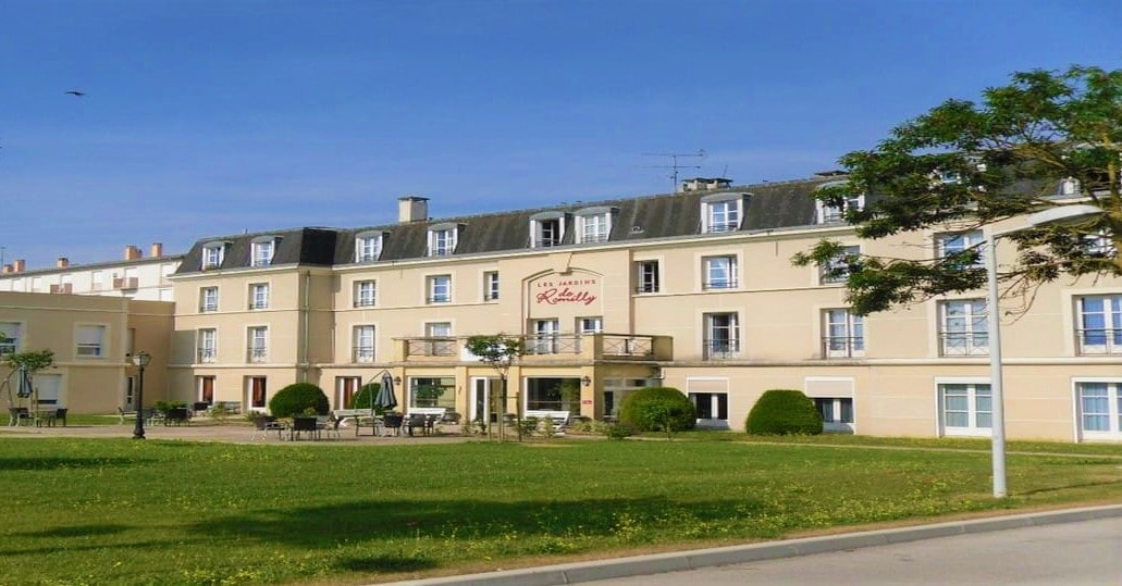 Les Jardins de Romilly un Ehpad exploité par Emeis à Romilly-Sur-Seine