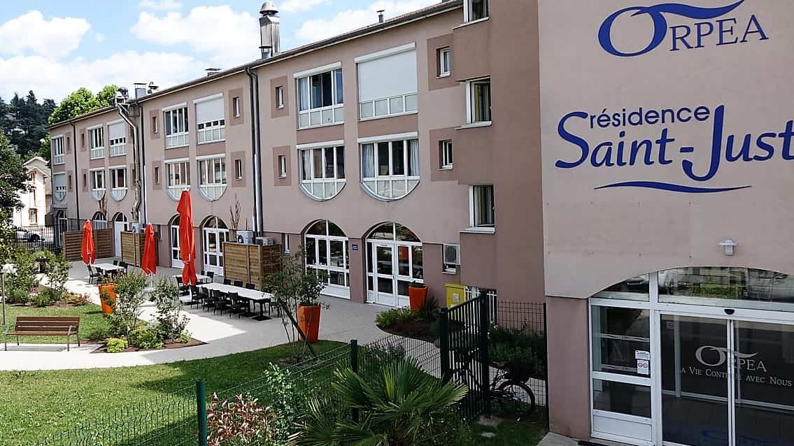 Saint-Just Saint-Just-Saint-Rambert exploité par Emeis