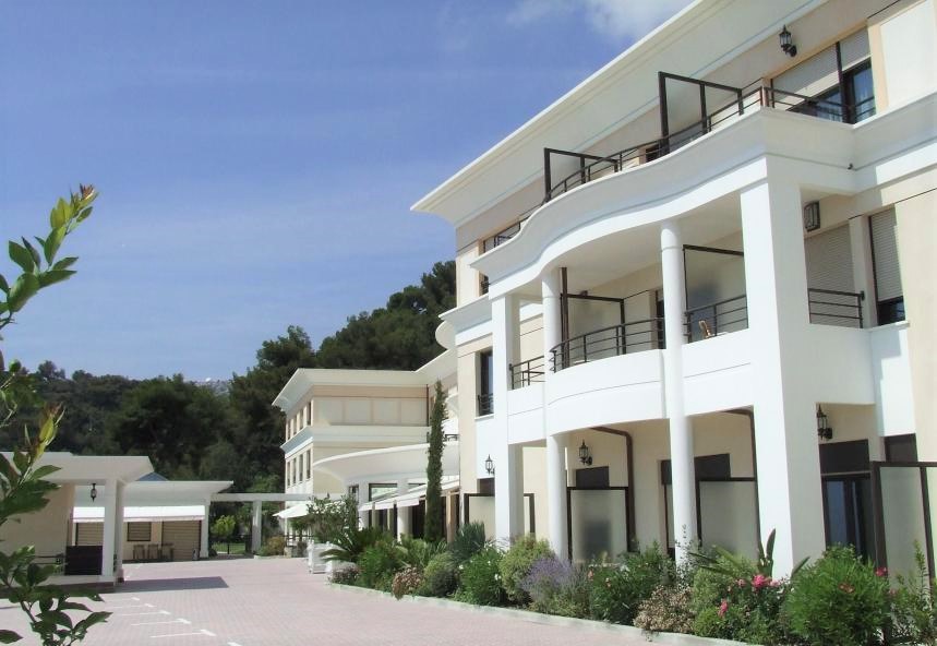 Fontdivina un Ehpad exploité par Clariane à Beausoleil