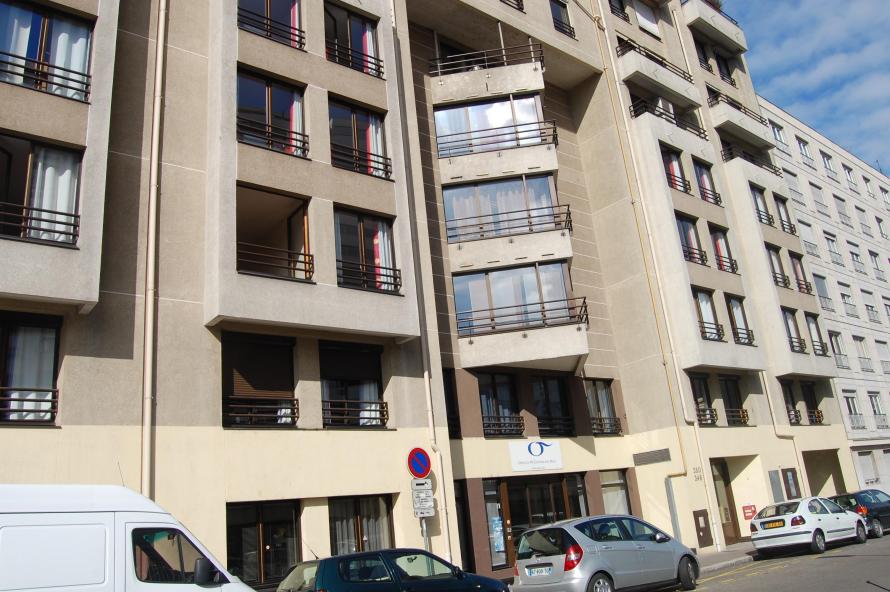 Gambetta un Ehpad exploité par Emeis à Lyon