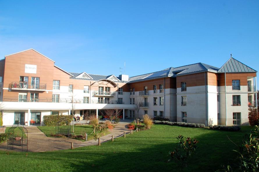 Ehpad Hauts de Jardy