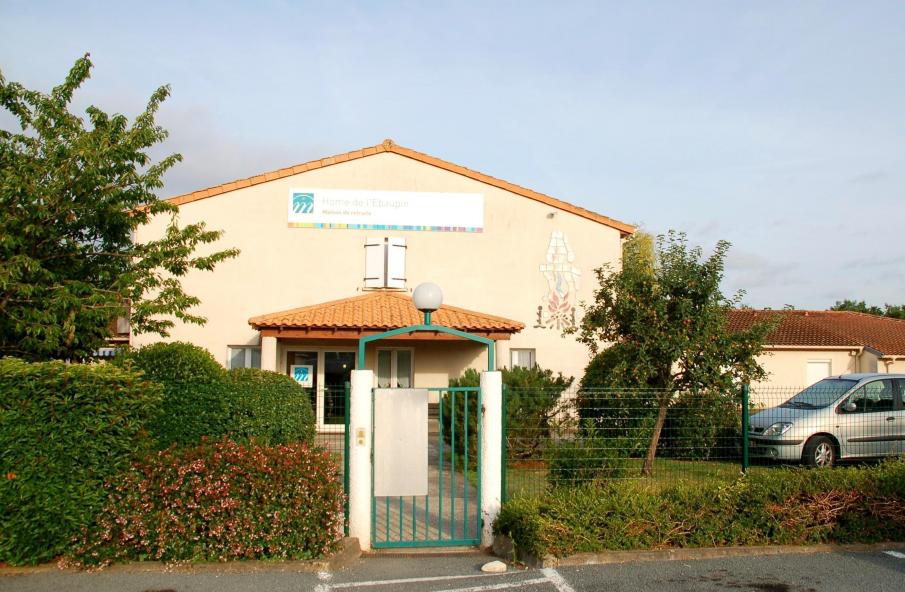 Ehpad Home de l'Ébaupin
