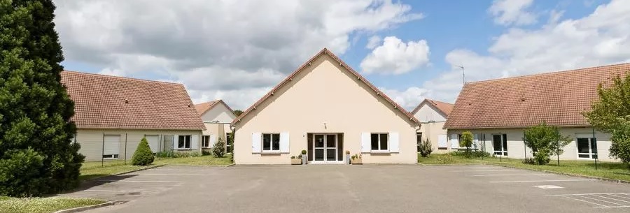 Les Jardins d'Ariane un Ehpad exploité par Colisee à Gasville-Oisème